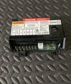 HONEYWELL S8610U IGNITION MODULE