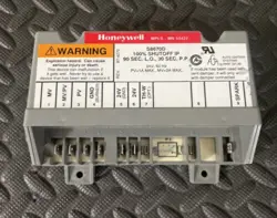 HONEYWELL S8670D IGNITION MODULE