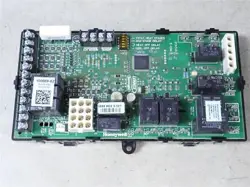 LENNOX 100869-02 FURNACE CONTROL CIRCUIT BOARD HONEYWELL S9220E1000 SURELIGHT