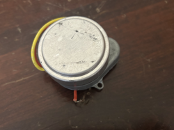 ZONE VALVES MOTOR