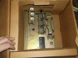 R4138C1018 FLAME AMPLIFIER