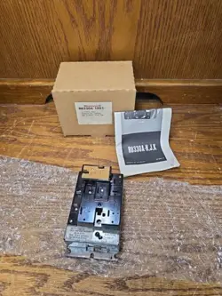 24 VAC ELECTRIC FURNACE SEQUENCER R8330A-1001