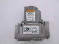 RESIDEO HONEYWELL GAS VALVE 24V 60HZ 624610