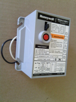 IGNITION OIL BURNER