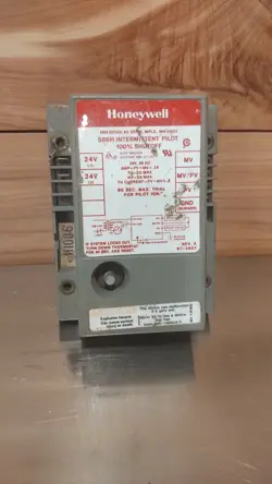 100% SHUTOFF 24V