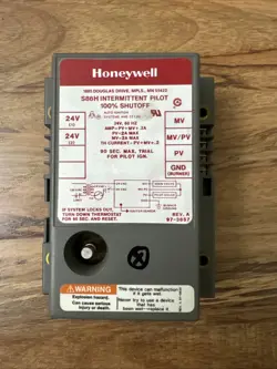 IGNITION MODULE INTERMITTENT