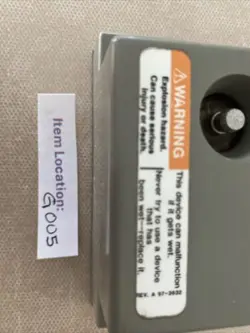 HONEYWELL S86H 1006 SPARK IGNITION MODULE INTERMITTENT PILOT 100% SHUTOFF 24V