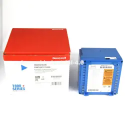 NEW IN BOX HONEYWELL RM7897C1000 AUTOMATIC PROGRAMMING BURNER CONTROL