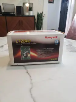 HONEYWELL L7224U1002 OIL