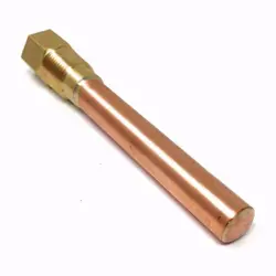 ELITE EN112622AA  1/2 INCH BRASS AND COPPER WELL REPLACES HONEYWELL 112622AA