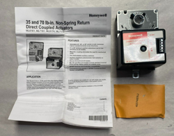 HONEYWELL DIRECT COUPLED ACTUATOR 70 LB-IN #ML7174A2001 - NEW WITH BOX