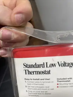 THERMOSTAT WIRE