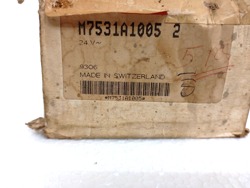 ACTUATOR 24V 50/60HZ