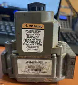 GAS VALVE RA