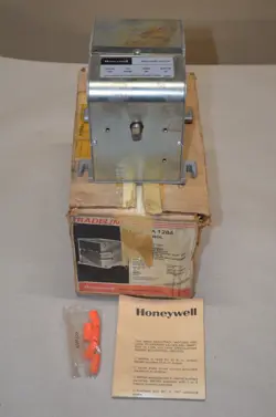 VALVE MOTOR MODEL