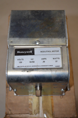 HONEYWELL TRADELINE MODUTROL