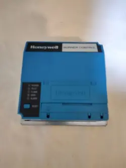 HONEYWELL R7140 G 2008 BURNER CONTROL COMPLETE SYSTEM TESTED WORKING