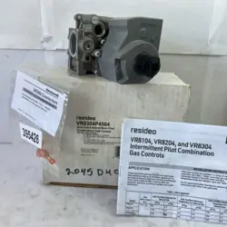 VALVE HONEYWELL DUAL