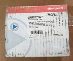 SURPLUS NEW HONEYWELL S7800A1142/  S7800A 1142 KEYBOARD DISPLAY MODULE INTERFACE