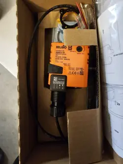 DAMPER ACTUATOR 90