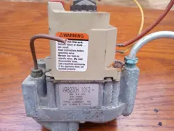 GAS VALVE VR8200H