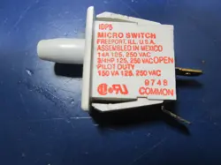 1DP5 PUSHBUTTON