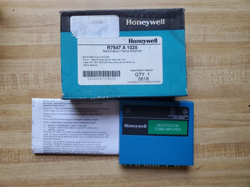HONEYWELL, R7847 A 1025, RECTIFICATION FLAME AMPLIFIER
