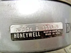 HONEYWELL MP904A GRAD-U-MOTOR POSITIONER PNEUMATIC DAMPER ACTUATOR