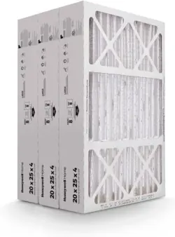 20X25X4 MERV AC