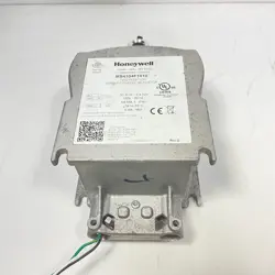 HONEYWELL MS4104F1010 DIRECT COUPLED ACTUATOR TWO-POSITION 120 VOLT 60HZ NEMA 1
