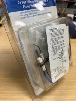 IGNITER FLAME