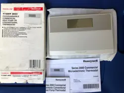2002 COMMERCIAL PROGRAMMABLE
