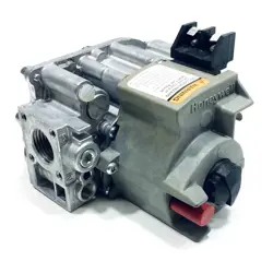 VR8200A2124 HONEYWELL CONTINUOUS PILOT GAS VALVE, 1/2