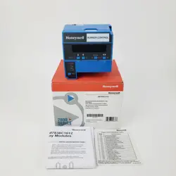 HONEYWELL RM7838C1012 BURNER CONTROL, NEW!