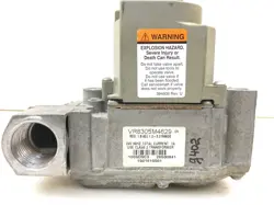 HAYWARD 1501615501 HONEYWELL VR8305M4629 NAT GAS VALVE  IN/OUT 3/4
