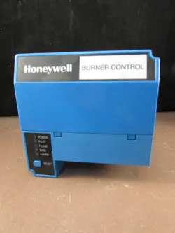 HONEYWELL RM7838A1014 BURNER CONTROLLER