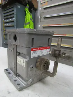 💥HONEYWELL M9174D1007 MODUTROL IV MOTOR 24 V