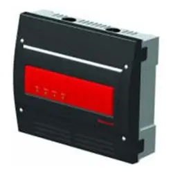 HONEYWELL AQ25542B ZONING PANEL