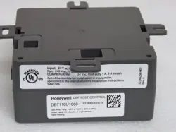 NEW RESIDEO HONEYWELL HOME HEAT PUMP DEFROST CONTROL BOARD DB7110U1000