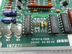HONEYWELL Q7401A1008 CIRCUIT BOARD
