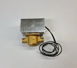 HONEYWELL. P/N: V4043A1010/U. 2-WAY ZONE VALVE. 1/2