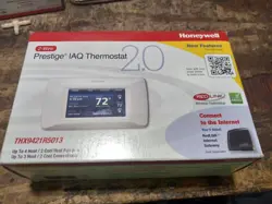 THX9421R5013 HONEYWELL PRESTIGE IAQ THERMOSTAT