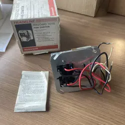 HONEYWELL R8239D1015 120 24V FAN CENTER TRANSFORMER