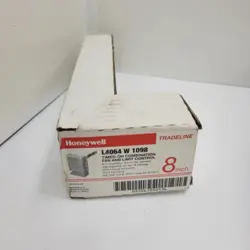 HONEYWELL L4064W1098 8