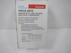 THERMOSTAT NEW OPEN