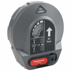 HONEYWELL HOME  DAMPER REGULATOR,14 IN. L 48KT76