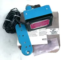 ACTION LIMIT SWITCH