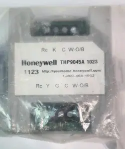 HONEYWELL - THP9045A1023 - WIRESAVER FOR APPL. THAT DONOT HAVE A 24V  