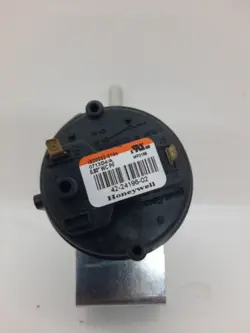 42-24196-02 .80 HONEYWELL FURNACE AIR PRESSURE SWITCH