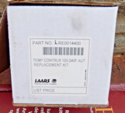 LAARS RE0014400 TEMPERATURE CONTROL - 100-240°F HONEYWELL L4008A1205  FREE SHIP
